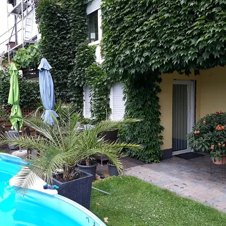 شقة Ferienwohnung Richter باساو