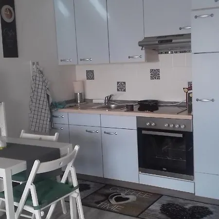 Ferienwohnung Richter شقة